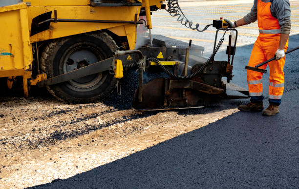 Driveway Overlay Services in Lancaster, OH